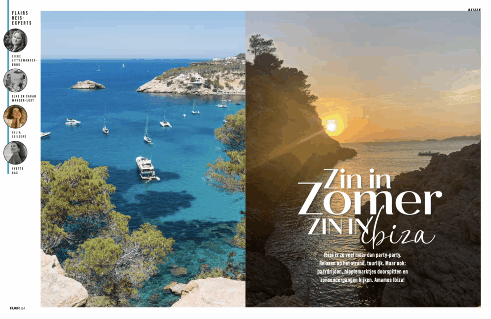 FLAIR IBIZA